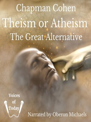 cover image of Theism or Atheism